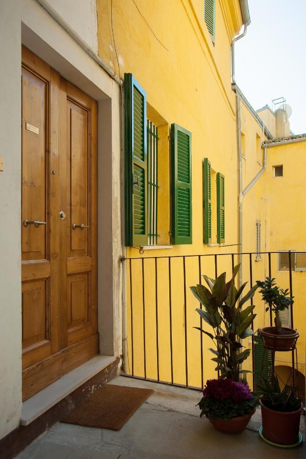 Dimora Rugiada Apartment Chieti Exterior foto
